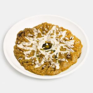 کشک و بادمجان
