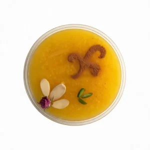 شله زرد تک نفره